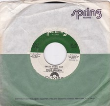MILLIE JACKSON - SWEET MUSIC
