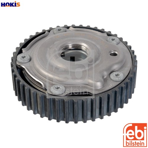 Camshaft adjuster for - adjuster,