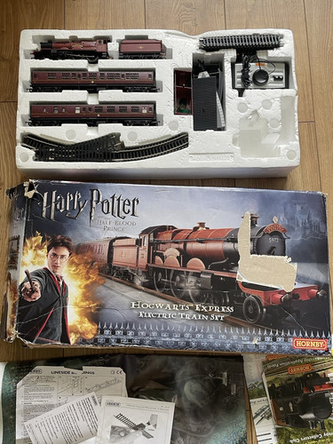 Hornby harry potter - harry, hogwarts