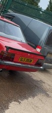 Mk5 Cortina Spoiler Fibreglass