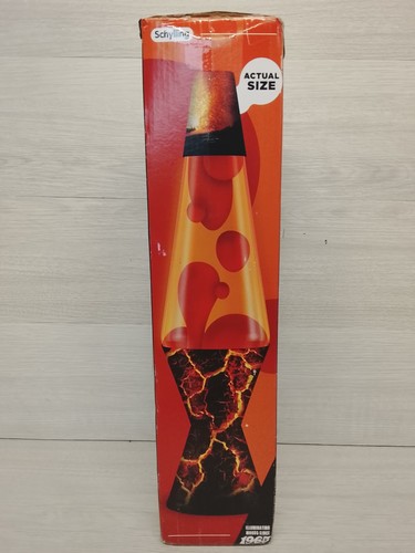 Lava lamp inch - lamp,