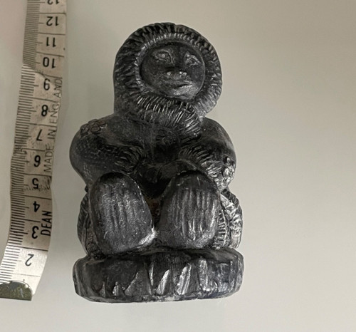 Vintage abbott inuit - vintage, inuit,