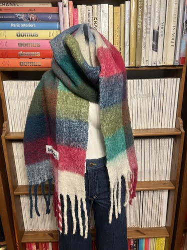 Acne studios scarf - acne,