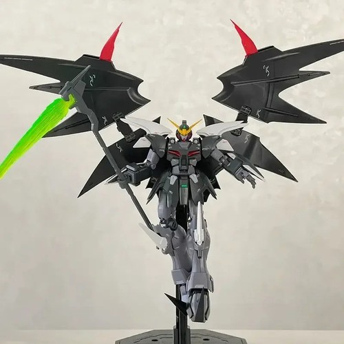 Hell gundam deathscythe - d-hell,
