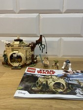 LEGO Star Wars: Yoda's Hut