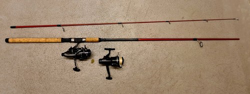 Top fishing set rod rodman - fishing, up:
