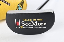 Seemore PTM3 Black Putter /