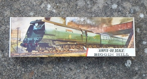 Vintage airfix model - vintage, oo