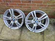 Genuine BMW M sport 400m Alloy