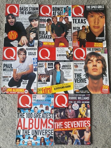 Magazine bundle 8 - of,