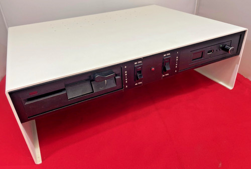 Dual drive floppy - dual, 5.25"