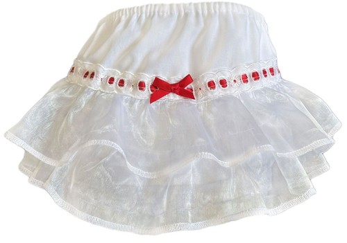 Baby girl frilly knickers - baby,