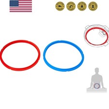 2-Pack Sealing Ring, Inner Pot