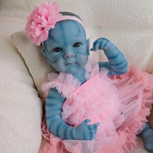 Zero pam avatar reborn baby - zero,