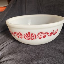 Vintage pyrex large - pyrex, mixing