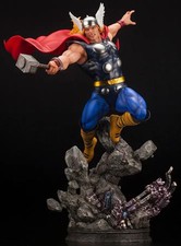 Marvel Avengers Thor Fine Art Statue Kotobukiya 1/6 Scale Collectible Figure