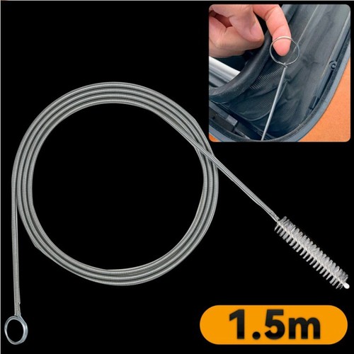 Flexible vehicle car drain - vehicle,