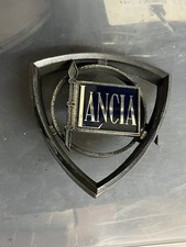 Front Grill Emblem Lancia