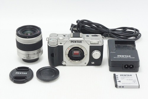 Pentax q10 4mp - pentax,