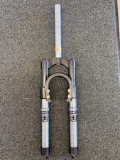 RARE NOS WHITE BROTHERS PRO FORX SC70 X-COUNTRY 26”  MOUNTAIN BIKE FORK