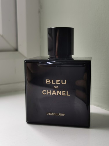 Bleu chanel exclusif - bleu, l'