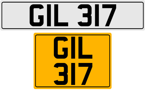 Gil 317 garry gareth - garry, gav