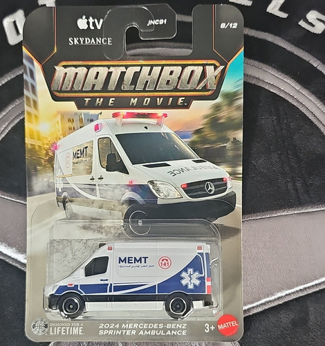 Matchbox the movie - matchbox,