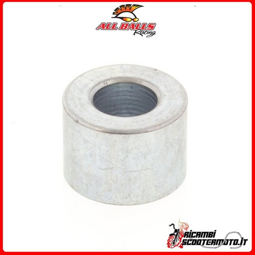 Front wheel spacer kit - wheel,