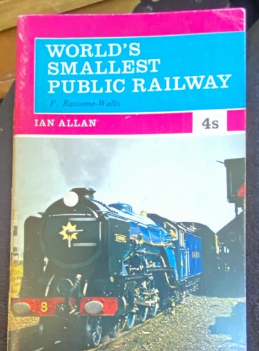 Ian allan world smallest - ian,