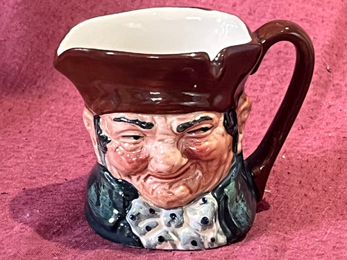 Vintage royal doulton old - doulton,