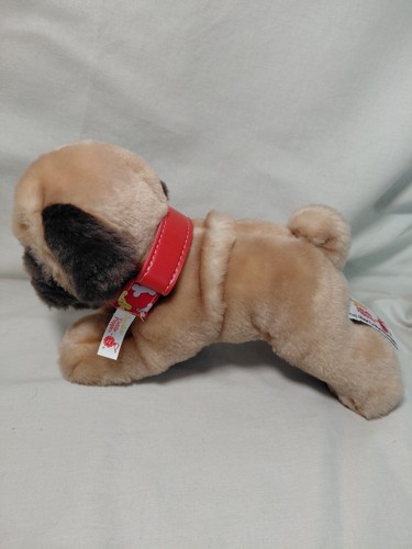 Keel toys pug dog soft - pug,