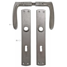 Door Handle Set 1920 Vintage