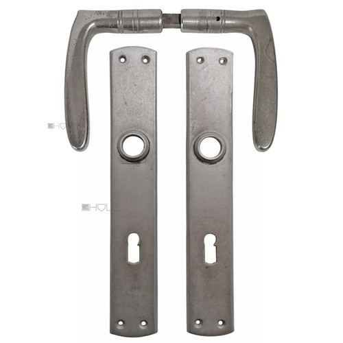 Door handle set 1920 - 1920, vintage