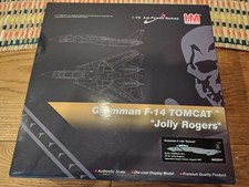 Hobbymaster Grumman F-14A Tomcat AJ 201 VF-84 Jolly Rodgers  Desert Storm HA5241