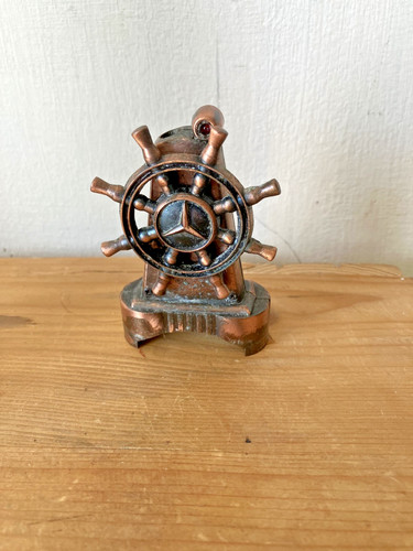 Vintage ships wheel - vintage,