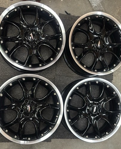 Mini web spoke r98 alloy - mini,