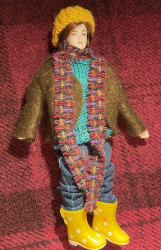 Ooak custom1 scale female - custom1,