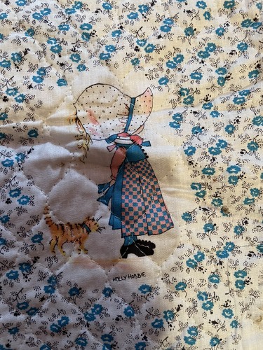 Vintage holly hobbie - holly,
