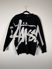 Stussy knit sweater Size M 
