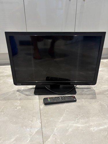 Toshiba inch tv television - 24,