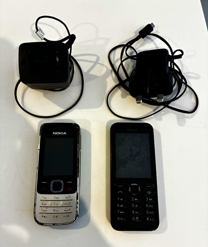 Old nokia mobile - old,