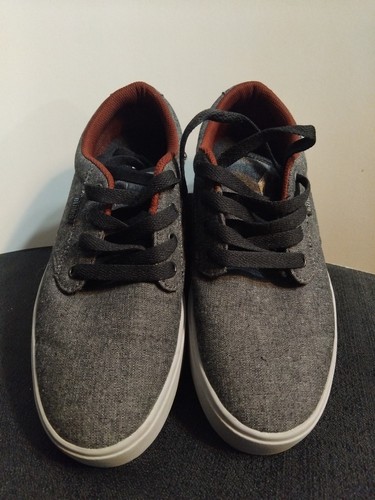 Etnies forest gray - forest, gray/black