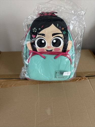 Loungefly disney vanellope - loungefly,