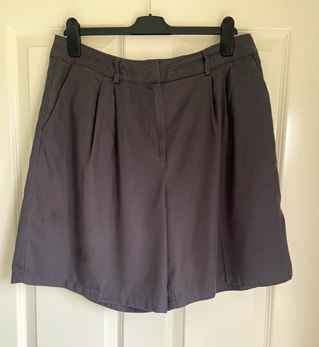 Women charcoal bermuda - women’s,