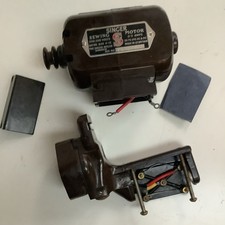 Singer Sewing Machine Motor