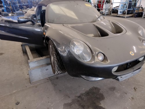 Lotus elise front - elise,