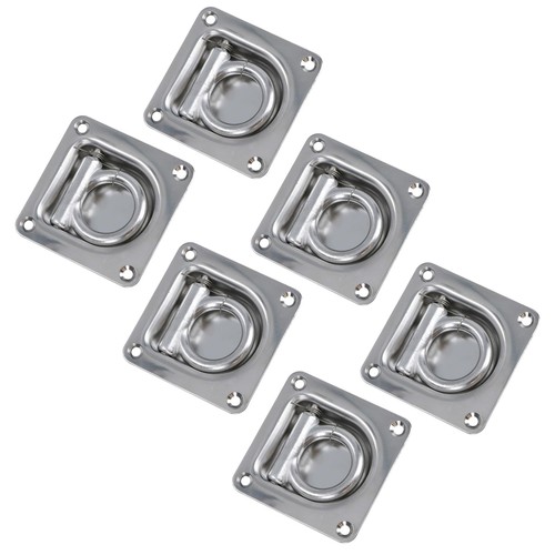 Recessed flush fit cargo - recessed,