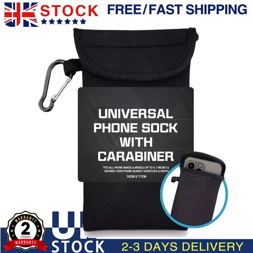Universal neoprene phone - 6.7",