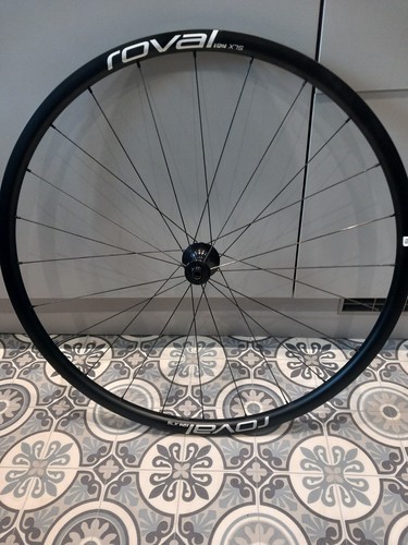 Roval slx front wheel - ,