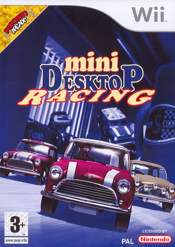 Mini desktop racing pegi - mini,